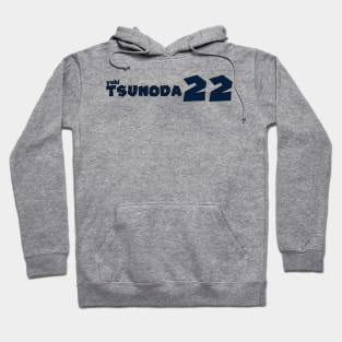 Yuki Tsunoda '23 Hoodie